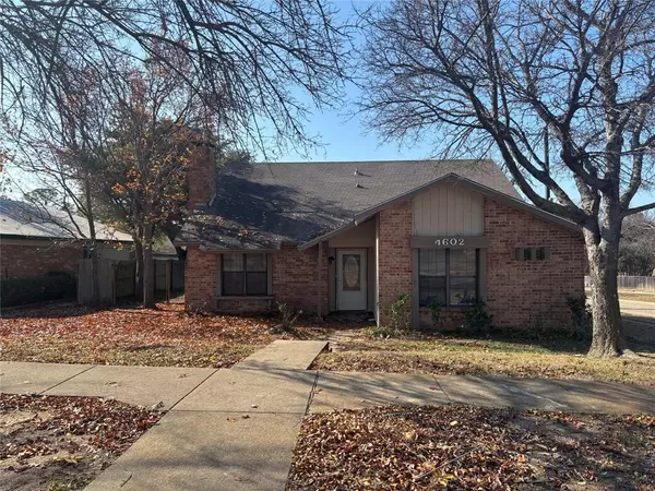 4602 Redwood Drive, Garland, TX 75043