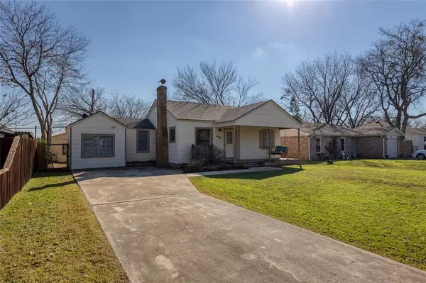 River Oaks, TX 76114,4525 Almena Road