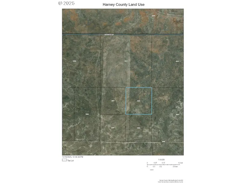 Ruh-Red RD #2400, Burns, OR 97720