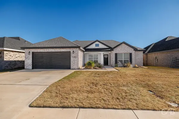 625 Jarrell Court, Tuscola, TX 79562