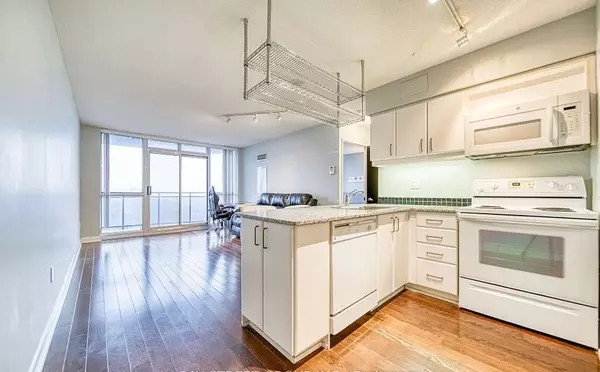 Toronto C14, ON M2N 7K1,33 Sheppard AVE E #2112