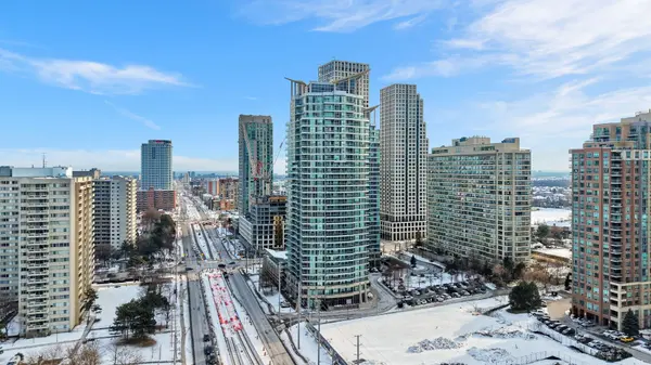 1 Elm DR W #3007, Mississauga, ON L5B 4M1