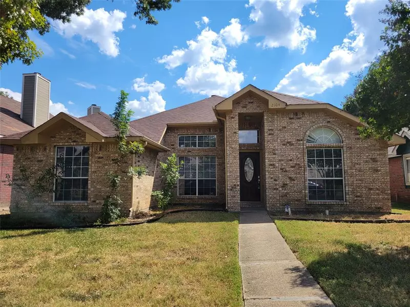 2104 Birch Bend, Mesquite, TX 75181
