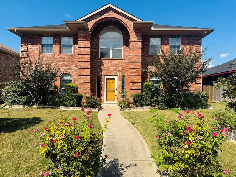 2305 Buckeye Drive, Mesquite, TX 75181