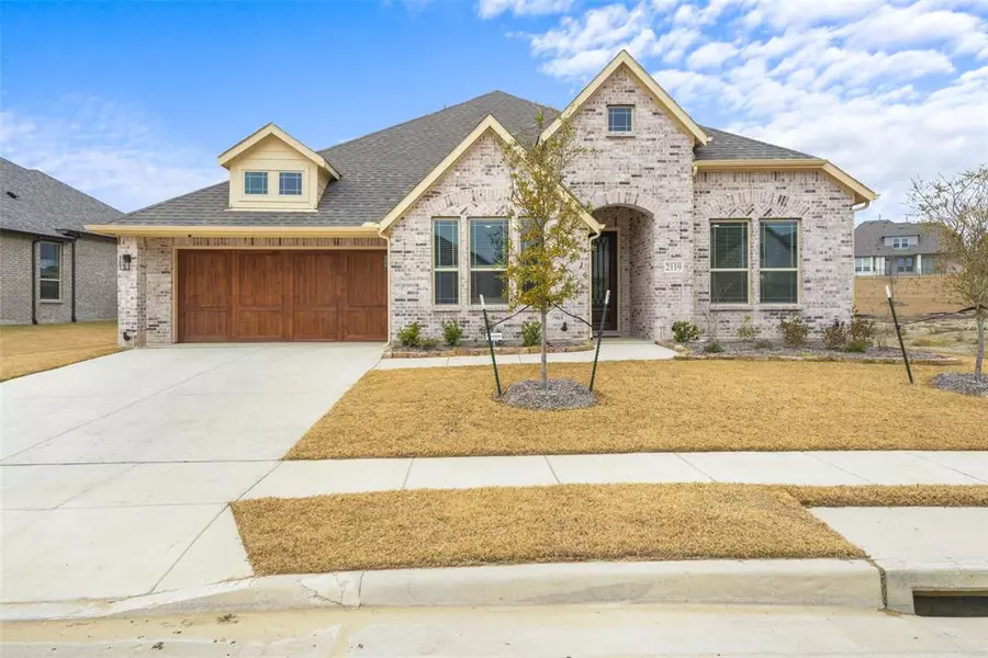 2119 Charming Forge Road, Forney, TX 75126