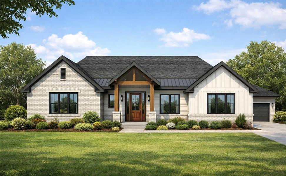 5411 Sunset Drive, Caddo Mills, TX 75135