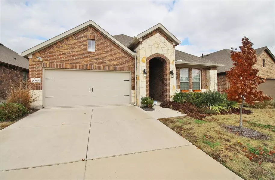 4130 Ellinger Drive, Forney, TX 75126