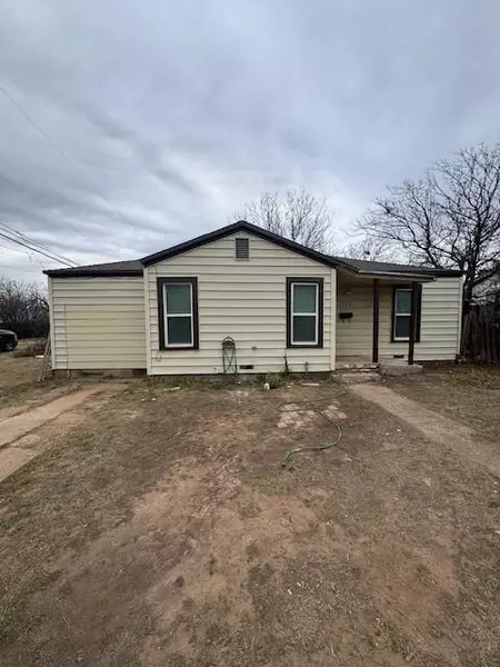 2718 S 11th Street, Abilene, TX 79605