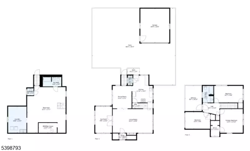 21 Robertson Rd, West Orange Twp., NJ 07052