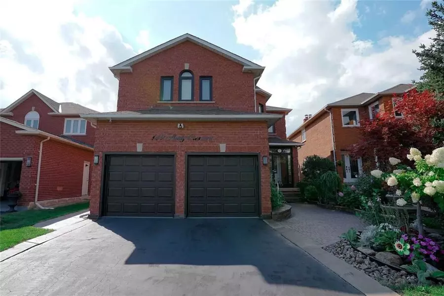 149 Andy CRES #Basement, Vaughan, ON L4H 1C7