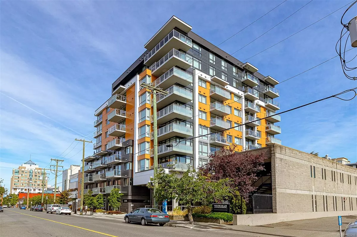 Victoria, BC V8W 1E4,838 Broughton St #309