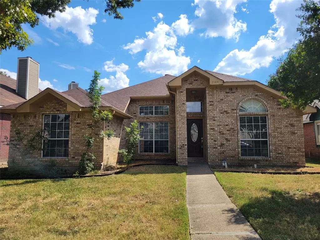 Mesquite, TX 75181,2104 Birch Bend