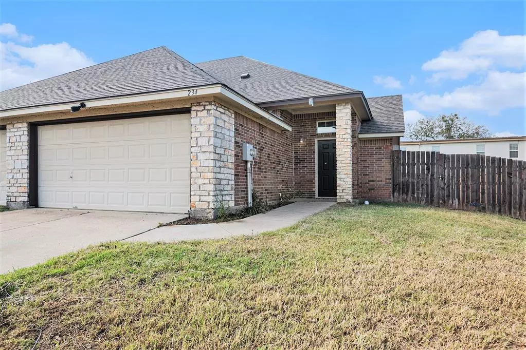 Weatherford, TX 76086,236 Rentz Place Circle