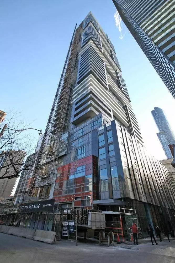 Toronto C01, ON M4Y 0E9,7 Grenville ST #1116