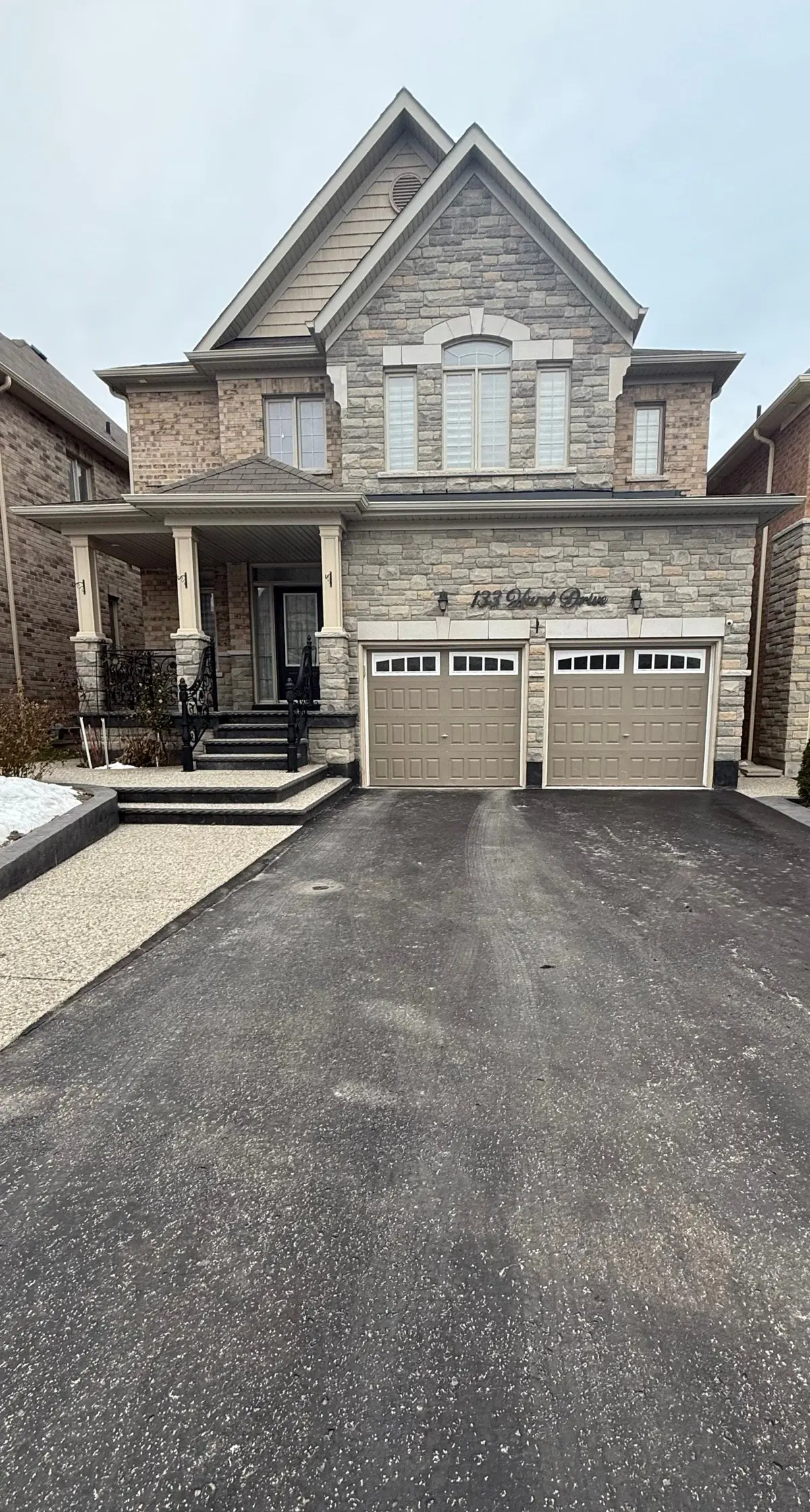 Ajax, ON L1T 0N9,133 Hurst DR #Bsmt