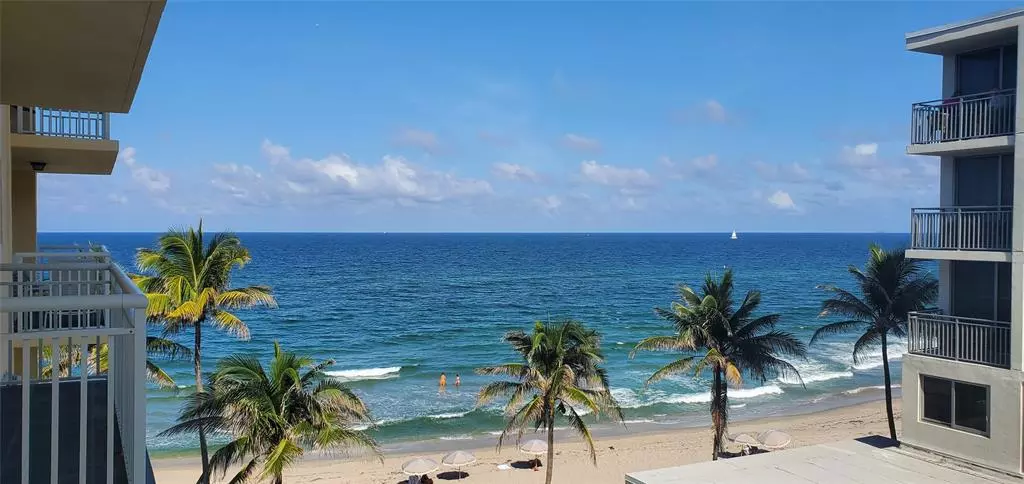 Hillsboro Beach, FL 33062,1161 Hillsboro Mile #506