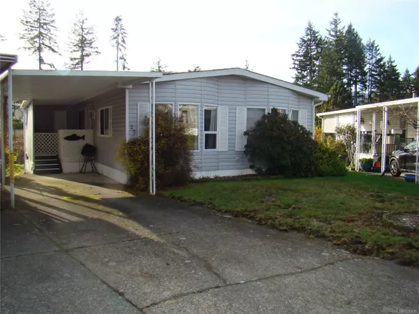 Nanaimo, BC V9T 5X3,2501 Labieux Rd #25