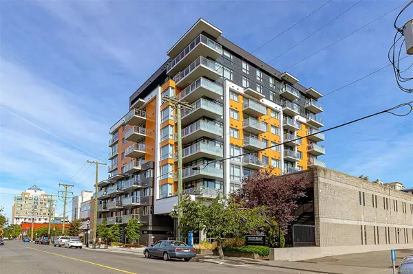 838 Broughton St #309, Victoria, BC V8W 1E4