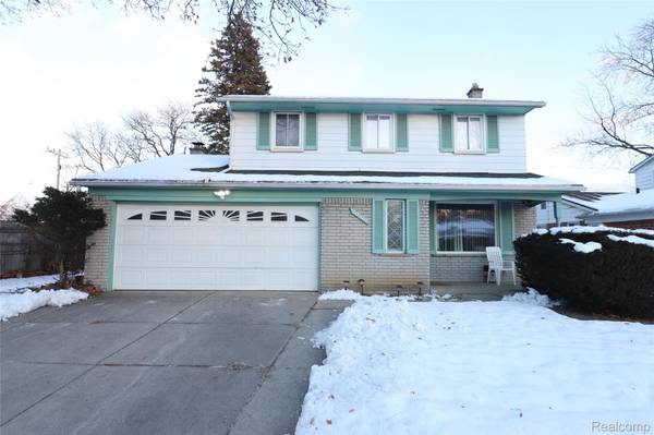 20366 Berg RD, Detroit, MI 48219