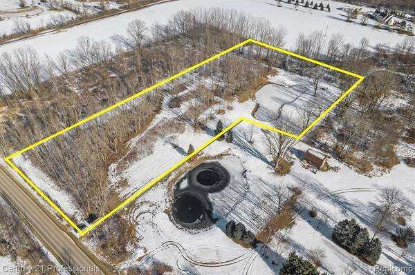 VACANT LAND Nicholson RD, Handy, MI 48836