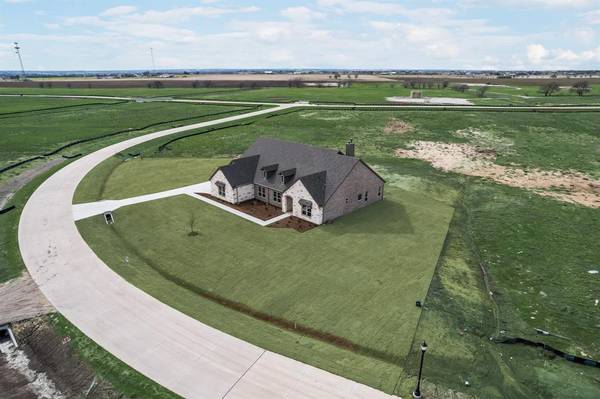 2317 Gypsum Street, Krum, TX 76249