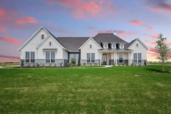 210 Everly Lane, Maypearl, TX 76084