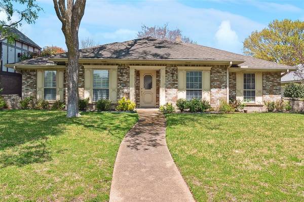 609 E Spring Valley Road, Richardson, TX 75081