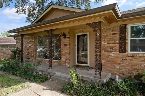 5705 Twineing Street, Dallas, TX 75227