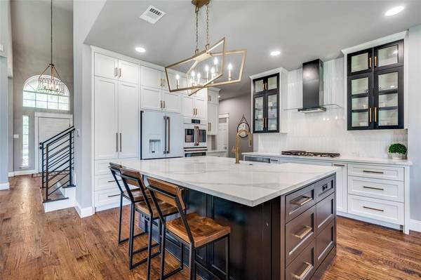 1708 Barton Springs Court, Allen, TX 75002