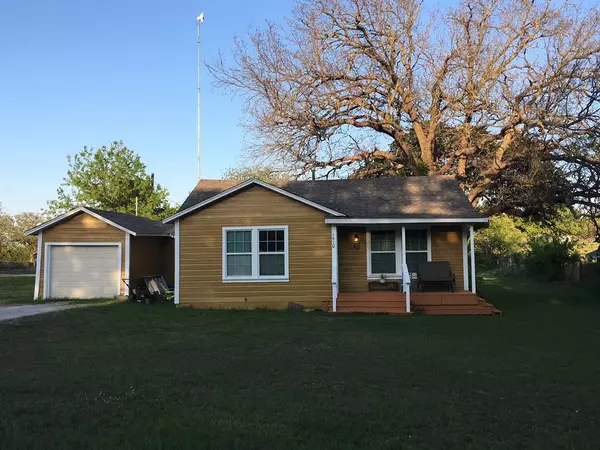 1610 Newsom Mound Road, Springtown, TX 76082