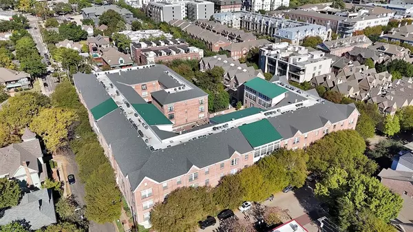 2305 Worthington Street #103, Dallas, TX 75204