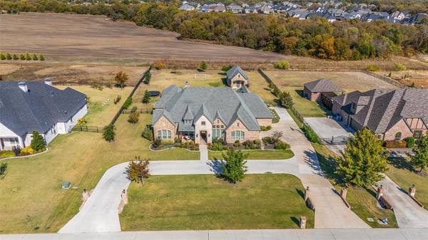 7703 Windomere Drive,  Parker,  TX 75098