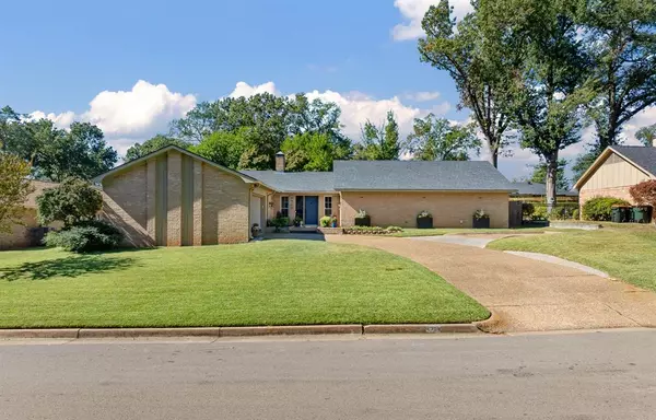 4709 Chad Drive, Tyler, TX 75703
