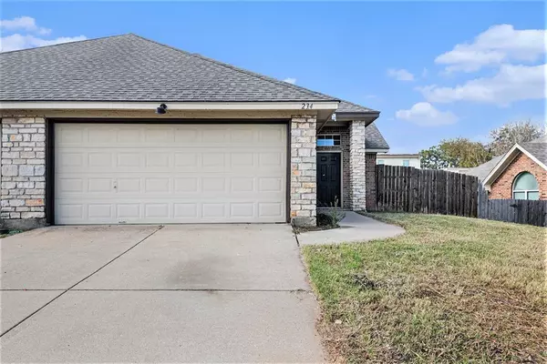 Weatherford, TX 76086,236 Rentz Place Circle