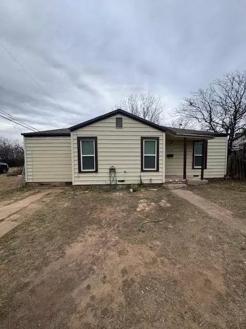 2718 S 11th Street, Abilene, TX 79605