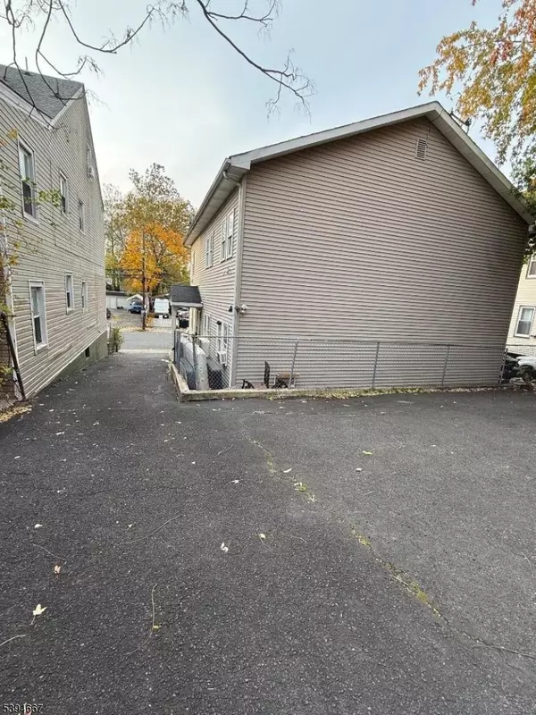 Paterson City, NJ 07514,507 E. 24TH ST