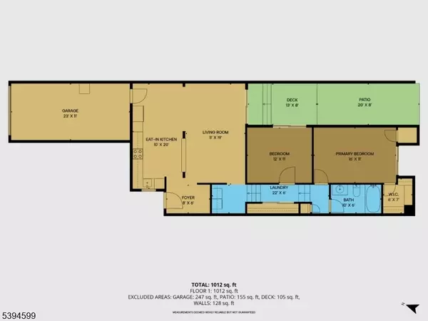 Union Twp., NJ 08809,89 N Slope