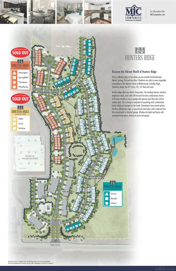 Howell, MI 48855,2239 Chase DR