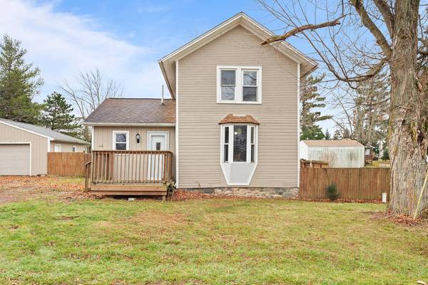 17023 Mill ST, Hudson, MI 49247