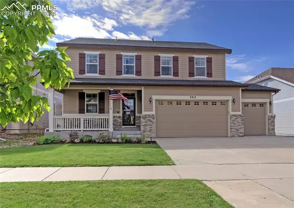5817 Leon Young DR, Colorado Springs, CO 80924