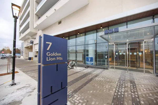 Toronto C14, ON M2M 3T9,7 GOLDEN LION HTS #3106