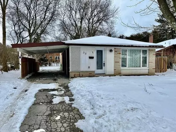 35 Drysdale CRES, Toronto C15, ON M2H 1M7