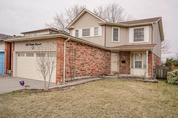 265 Wright CRES #Main, Ajax, ON L1S 5S5