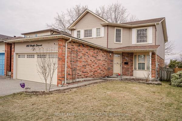 265 Wright CRES #Main, Ajax, ON L1S 5S5