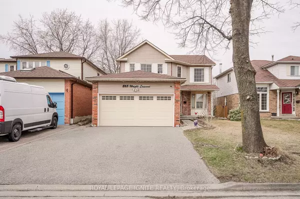 Ajax, ON L1S 5S5,265 Wright CRES #Main