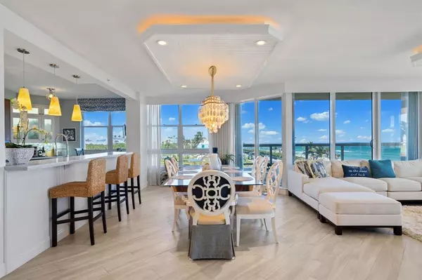 Hollywood, FL 33019,6051 N Ocean Dr #305