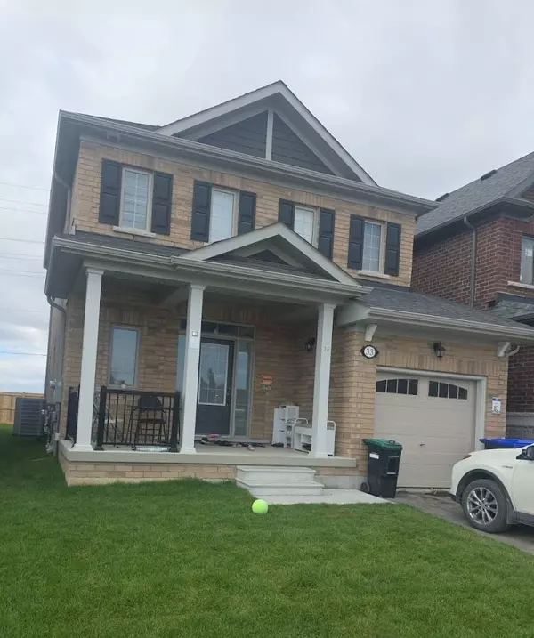 33 Fenn CRES, New Tecumseth, ON L9R 0X3