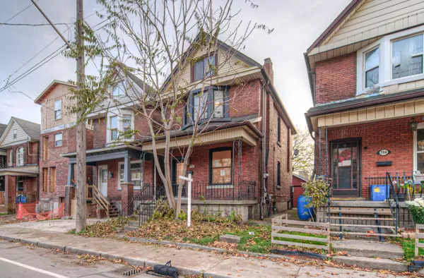 Hamilton, ON L8L 2G9,750 Cannon ST E