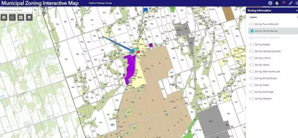 Centre Hastings, ON K0K 2K0,11350 Highway 62 N/A