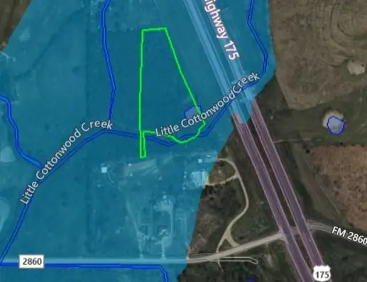 Kaufman, TX 75142,0 175 Highway